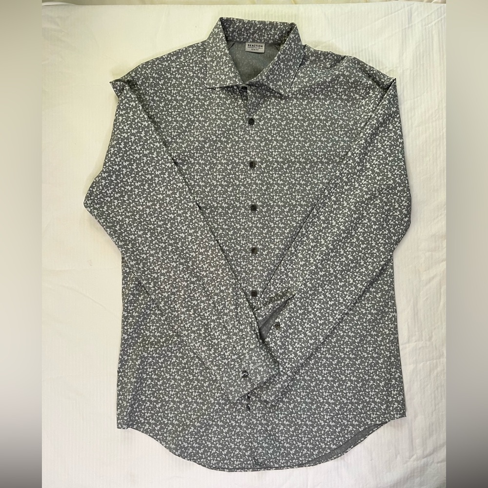 Men’s button up shirt
